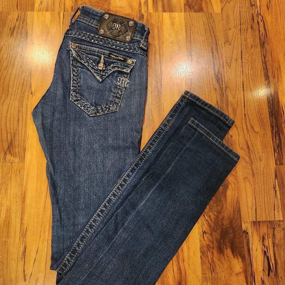 MISS ME Skinny JE5014519X